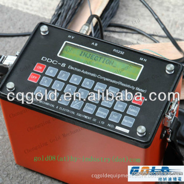 Best Selling Geological Instrument for Underground Water Detector